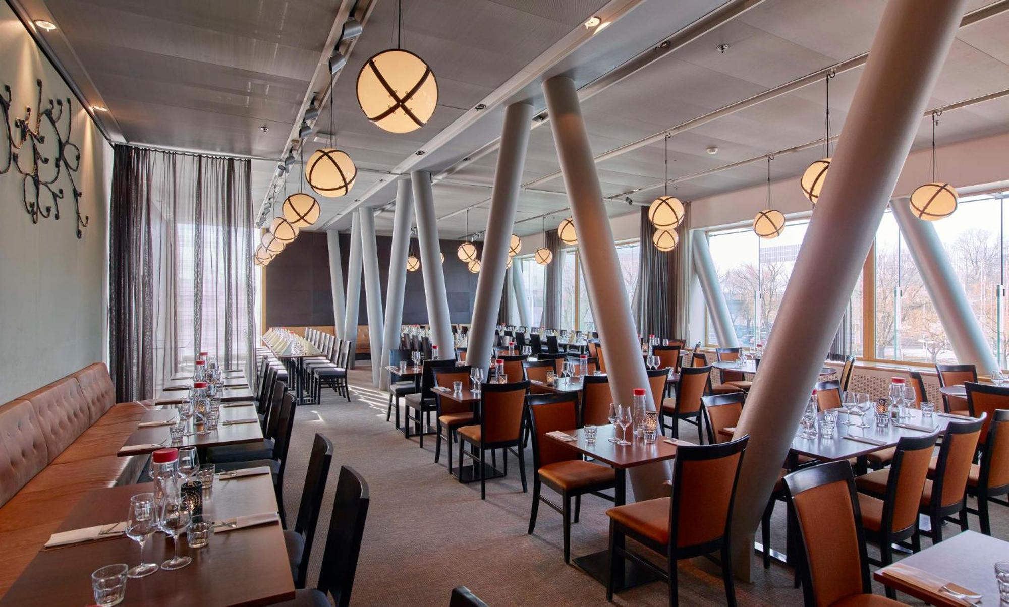 Scandic Talk Stockholm Exteriér fotografie