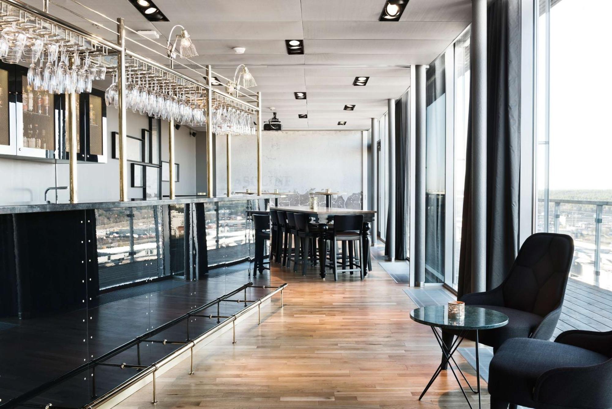 Scandic Talk Stockholm Exteriér fotografie
