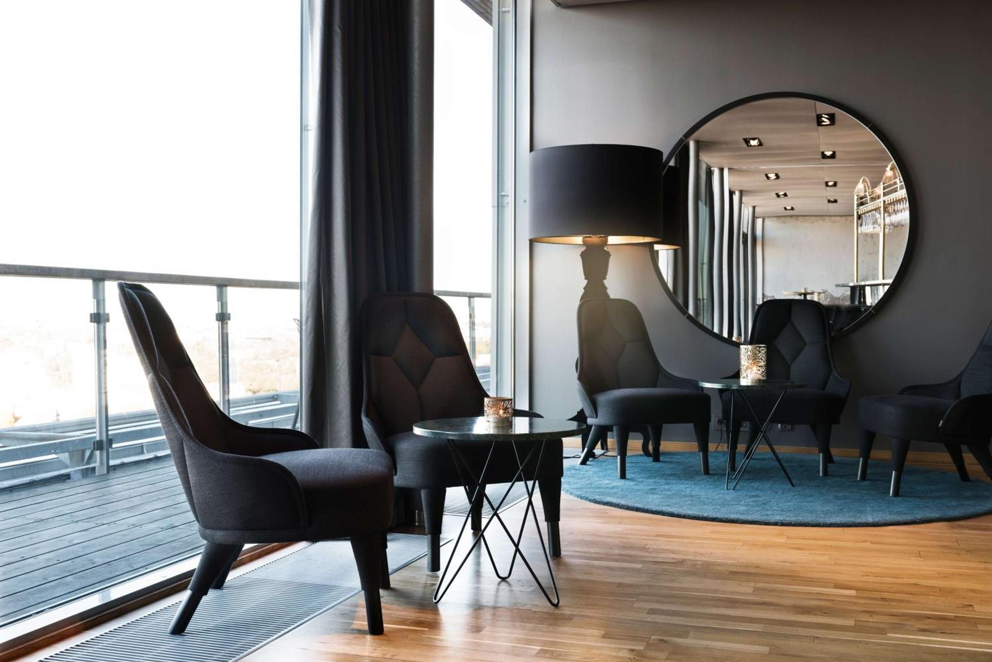 Scandic Talk Stockholm Exteriér fotografie