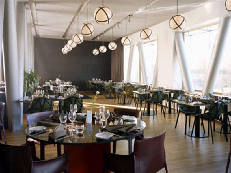 Scandic Talk Stockholm Exteriér fotografie