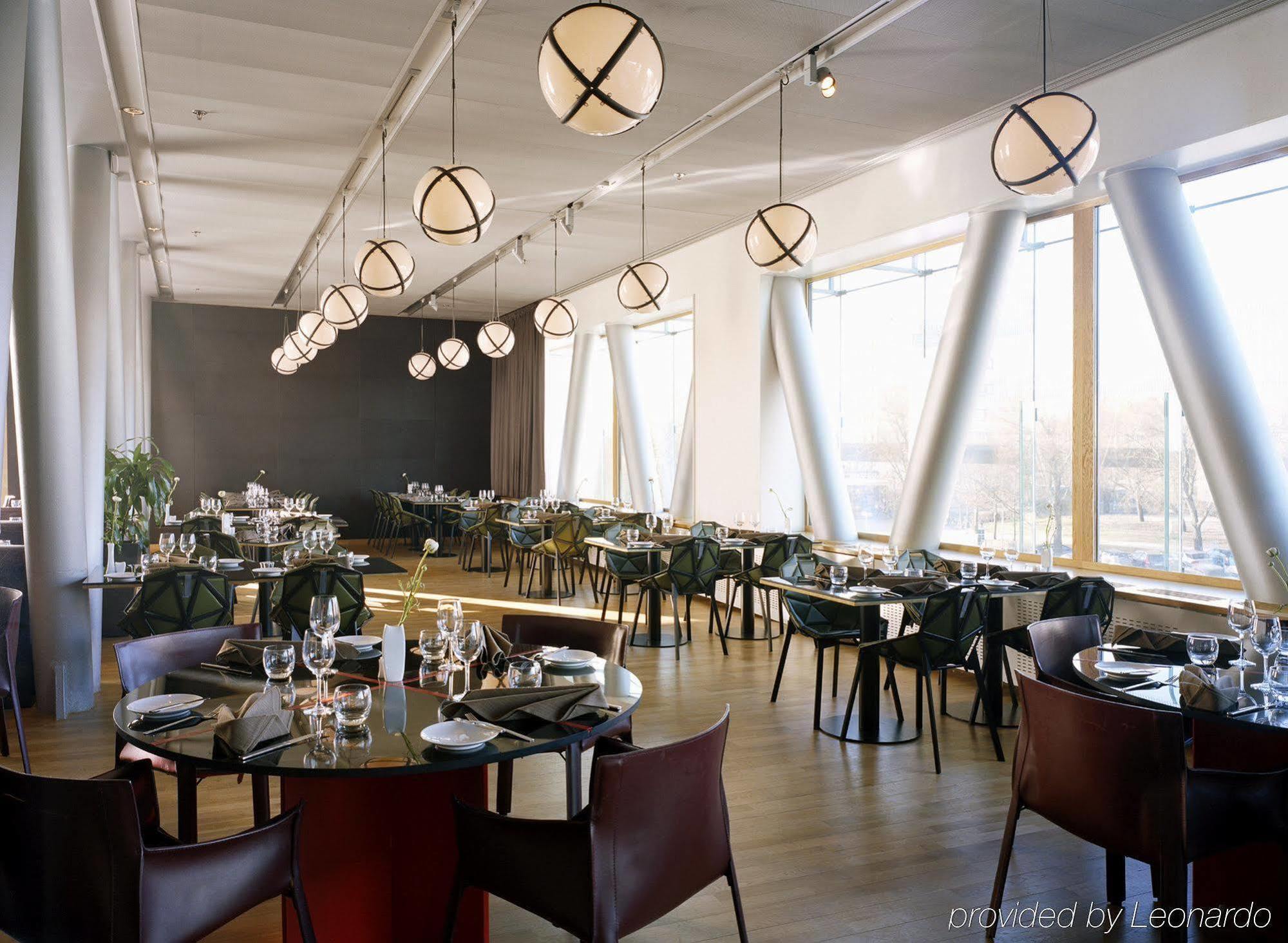 Scandic Talk Stockholm Exteriér fotografie